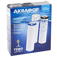 Комплект картриджів Аквафор РР5-В510-02-07 