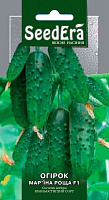 Насіння Seedera огірок Мар’їна роща F1 10 шт.