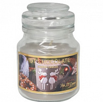Свічка ароматична Pako-If Гарячий шоколад ТО 205 