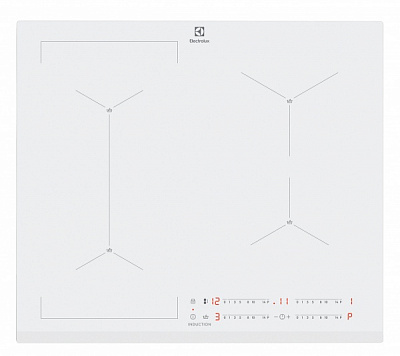 Варильна поверхня Electrolux IPES6451WF