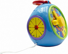 Іграшка розвивальна Devik Baby Годинник 5001