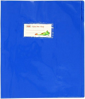 Обкладинка для зошитів і щоденників PVC VGR