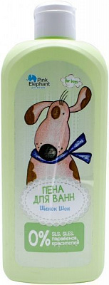 Піна Pink Elephant Щеня Шон (4823015930218) 500 мл
