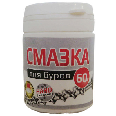 Масло для хвостовиков буров 60 г