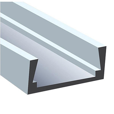 Профиль для LED ленты PR-AL-01 1 метр