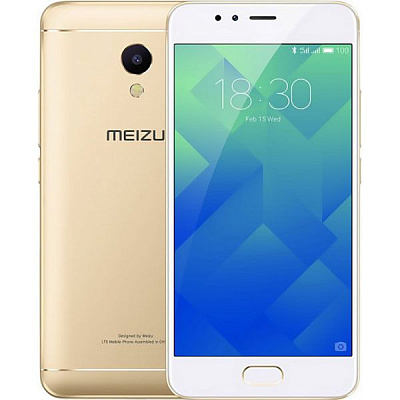 Смартфон Meizu M5s 16Gb gold