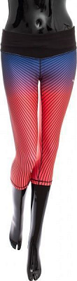 Лосины Puma 3 4 Tight W 51433303 M красный