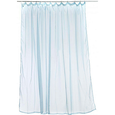 Тюль-вуаль Underprice голубая 280x275 см