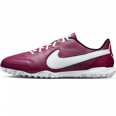 Сороконожки Nike Tiempo Legend 9 Academy TF DA1191-614 р.41 красный