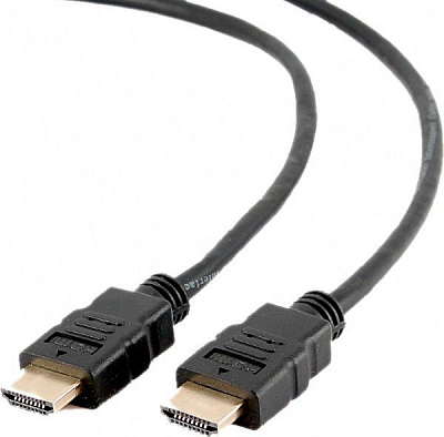 Кабель CABELEXPERT HDMI 3 м черный (CC-HDMI4-10) 