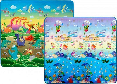 Развивающий коврик Limpopo 