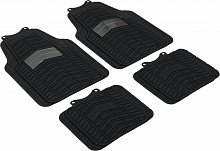 Коврики автомобильные Auto Assistance Proline AP24102 4 шт. универсальные