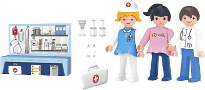 Фігурка Igracek У лікаря
