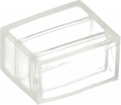 Заглушки для LED-ленты Jazzway торцевая для PFN-01 2835 1 шт. IP65