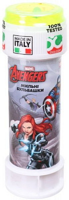 Мыльные пузыри Dulcop Мстители 60 мл 103.873100