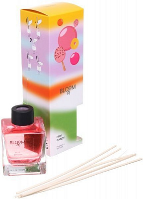 Аромадиффузор Bloom Pink Candy 100 мл 