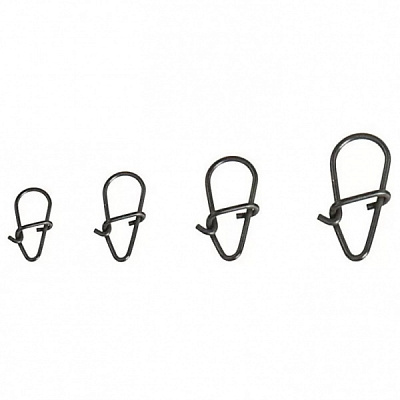 Застежка DAM EGG SNAP M 23 кг 20 шт.