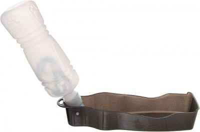 Поилка TRIXIE дорожная 500 мл 2461