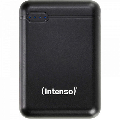 Внешний аккумулятор (Powerbank) Intenso XS10000 10000 m/Ah black (PB930371) 