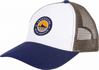 Кепка для мальчиков YO! р.56-60 серый CZD-0660F 