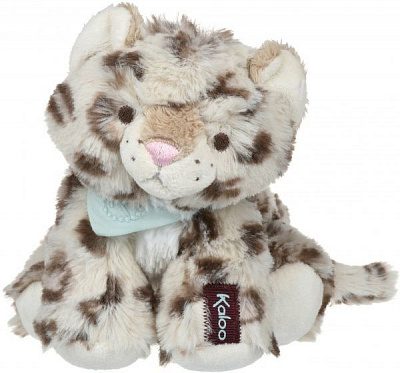М'яка іграшка Kaloo Les Amis Леопард в коробці 19 см K969320