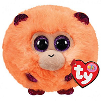 М'яка іграшка TY Puffies Мавпочка Coconut 10 см 42514