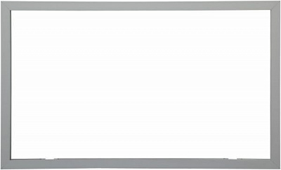 Рамка алюминиевая R-1 355x596 мм з 2-мя завесами