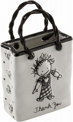 Скринька-сумка Дякую 116795 Enesco
