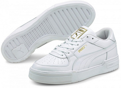 Кроссовки Puma CA Pro Classic 38019001 р.44,5 белый
