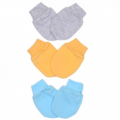 Варежки Татошка р.one size в ассортименте 122011 