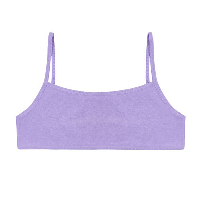 Топ Bibo р.116 возраст от 6 лет лиловый 91170