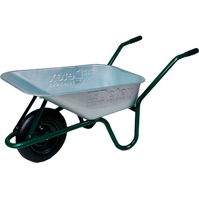 Тачка строительная DETEX D-1/1207оz85pn