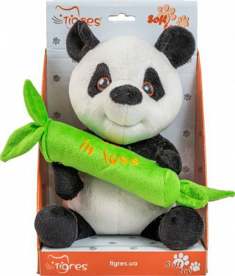 М'яка іграшка Тигрес Панда Be In Love 22 см