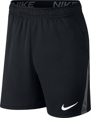 Шорты Nike M NK DRY SHORT 5.0 CJ2007-010 р. XL черный
