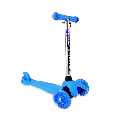 Самокат Shantou 3-х колісний SC17055, 4 види в асортименті