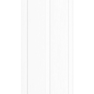 Панель ПВХ Riko 6000x250x8 мм белая матовая RL 3070