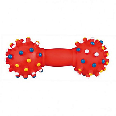 Іграшка для собак Trixie Гантель вініл 14,5 см