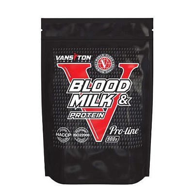 Протеїн Vansiton Blood & Milk 900 г