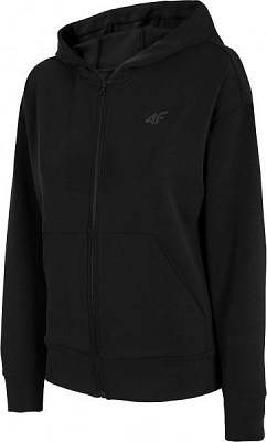 Джемпер 4F D4Z20-BLDF251-20S р. XS черный