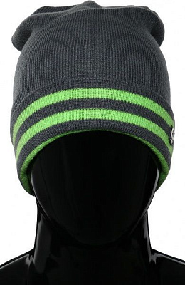 Шапка Firefly 250333-900046 OS сірий