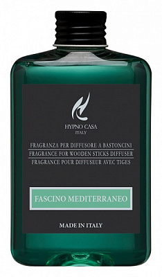 Наполнитель Hypno Casa Prima FASCINO MEDITERRANEO 200 мл 