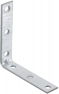 Уголок узкий Profstal ассиметричный 70x70x15 мм 1,8 мм (50шт.)