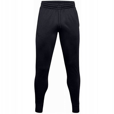 Брюки Under Armour UA Armour Fleece Joggers 1357123-001 р. XL черный