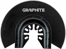 Круг отрезной по дереву GRAPHITE HCS, 200 зубов 87 56h062