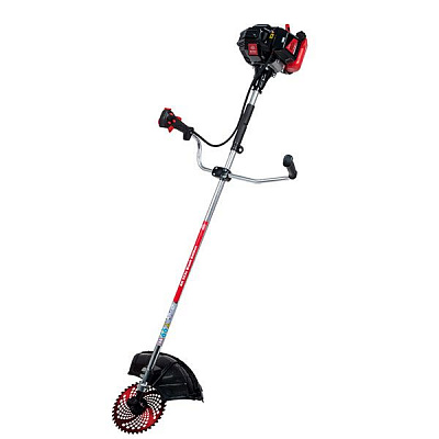 Мотокоса Vitals BK 553s Black Edition