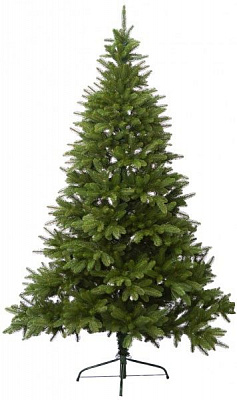 Елка искусственная Джулия-300 литая хвоя зеленый 