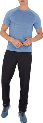 Футболка Pro Touch Afi II ux 302183-549 M блакитний