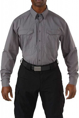 Сорочка Stryke Long Sleeve Shirt р. XXL Storm 72399