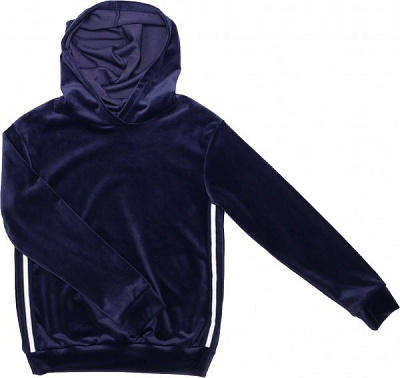 Джемпер детский Smil р.152 темно-синий/полоска 116487 