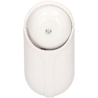 Звонок дверной Videotronik Standard Bis с чашей белый О1/В